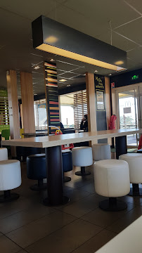 Atmosphère du Restauration rapide McDonald's à Chateaulin - n°15
