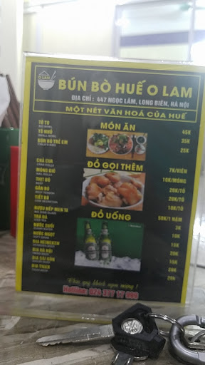 Top 20 bún bò huế Huyện Gia Lâm Hà Nội 2022