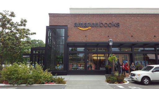 Book Store «Amazon Books», reviews and photos, 4601 26th Ave NE, Seattle, WA 98105, USA