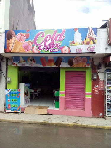 Opinii despre HELADERIA COLD MIX FROZEN în Atacames - Tienda