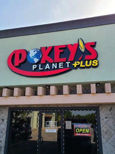 Pokeys Planet Plus