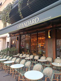Atmosphère du Restaurant Le Standard Rive Gauche à Paris - n°17