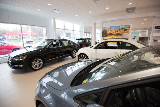 Car Dealer «Volkswagen of Kingston», reviews and photos, 1249 Ulster Ave, Kingston, NY 12401, USA