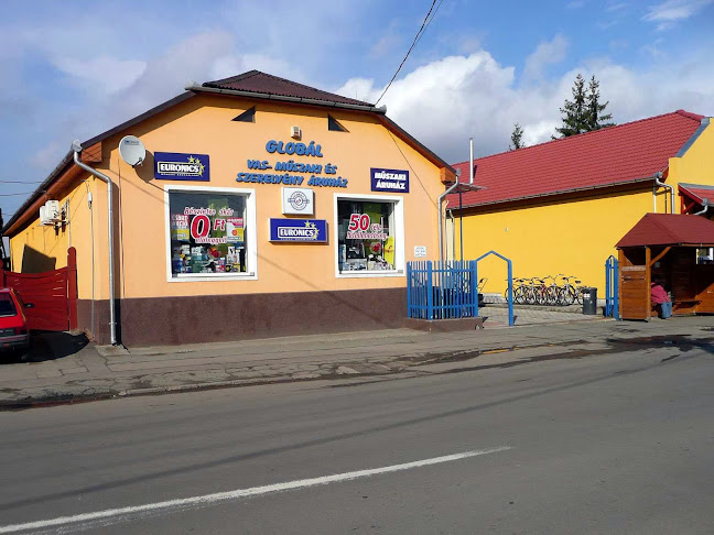 Globál Műszaki Áruház