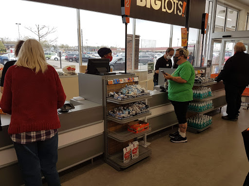 Discount Store «Big Lots», reviews and photos, 7512 Broadview Rd, Parma, OH 44134, USA