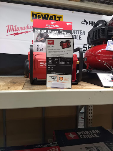 Home Improvement Store «The Home Depot», reviews and photos, 5650 Main St NE, Fridley, MN 55432, USA