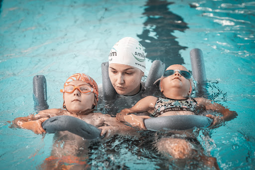 Smile-Swim - Nauka pływania dla dzieci i dorosłych