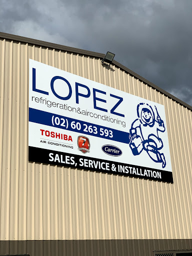 Lopez Refrigeration & Airconditioning