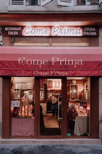 Photos du propriétaire du Restaurant italien Come Prima à Paris - n°1