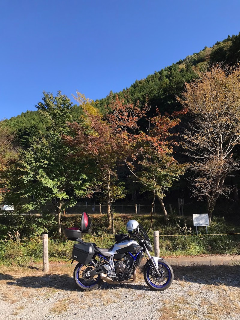 鈴鹿１０座小又谷駐車場