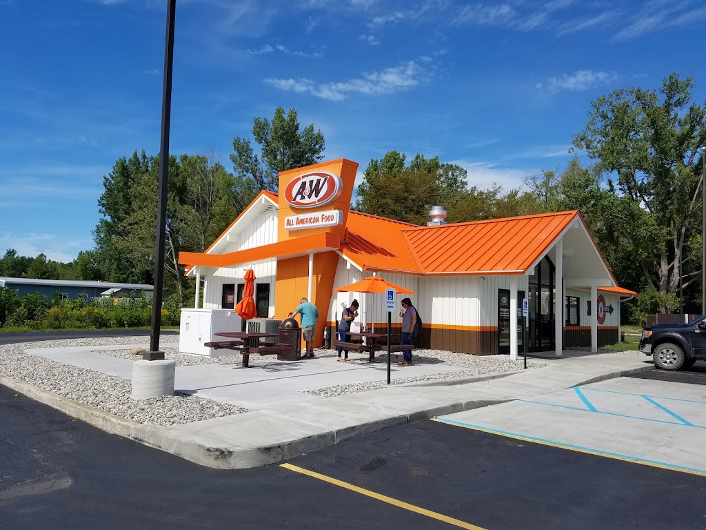 A&W Restaurants 48612