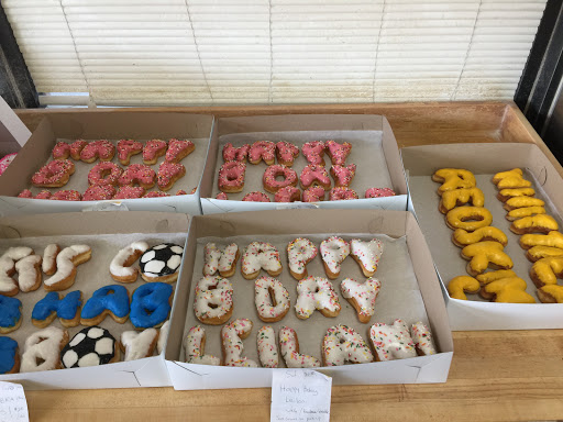 Donut Shop «Jax Donuts», reviews and photos, 2450 W Whittier Blvd, La Habra, CA 90631, USA