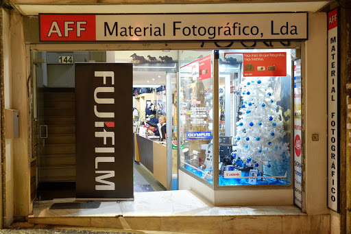 AFF - MATERIAL FOTOGRÁFICO, LDA