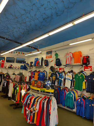 Soccer Store «Elite Sports», reviews and photos, 2637 Mission St, San Francisco, CA 94110, USA