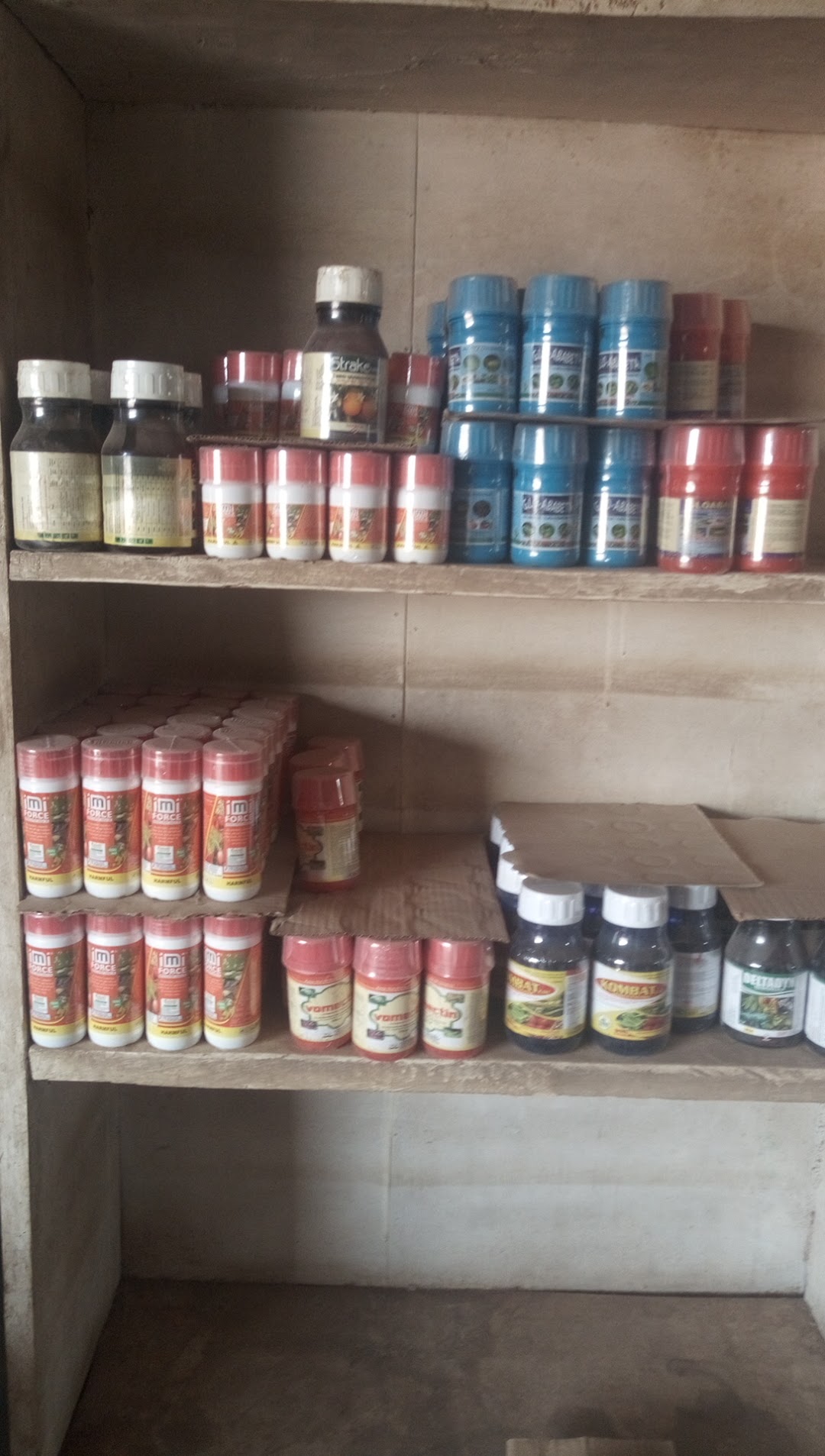 Yardstick Associate LTD Bida