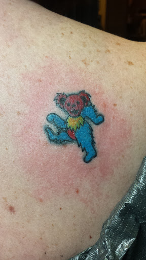 Explore hurt tattoo ideas, creative tattoo ideas in Winston Salem, available at Tattoo Revival