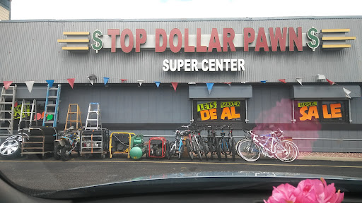 Pawn Shop «Top Dollar Pawn», reviews and photos, 275 S Academy Blvd, Colorado Springs, CO 80910, USA