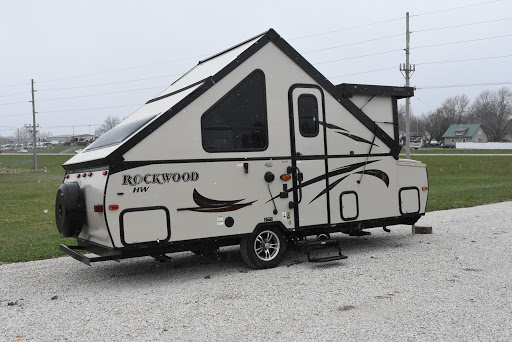 RV Dealer «Mc Kee Auto & RV», reviews and photos, 400 1st Ave, Perry, IA 50220, USA