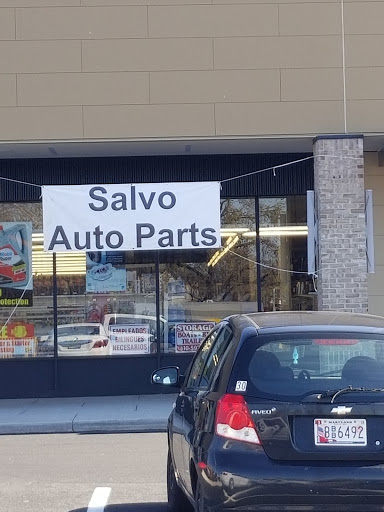 Auto Parts Store «Salvo Auto Parts», reviews and photos, 7927 Belair Rd, Nottingham, MD 21236, USA