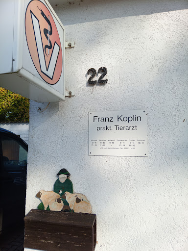 Franz Koplin Tierarzt unter Hamminkeln, Nordrhein-Westfalen