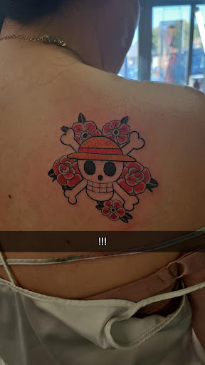 Explore 82nd airborne tattoo ideas, creative tattoo ideas in Anaheim, available at Autumn Moon Tattoo