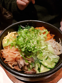 Bibimbap du Restaurant coréen JanTchi à Paris - n°10