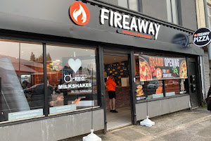 Fireaway Pizza Bury