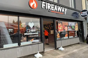 Fireaway Pizza Bury image
