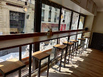 Atmosphère du Restaurant de nouilles (ramen) Neko Ramen à Paris - n°13