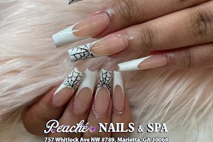 Peache Nails and Spa image