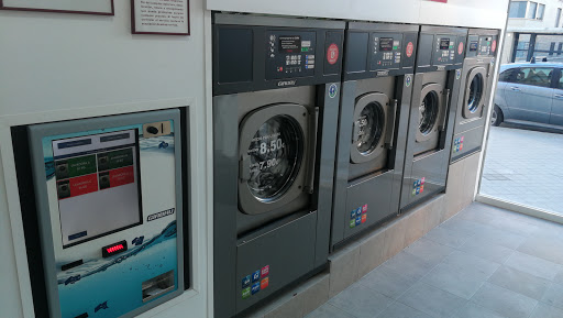 Colada Perfecta-Lavandería Autoservicio Albayda
