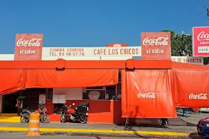 CAFE LOS CHICOS image