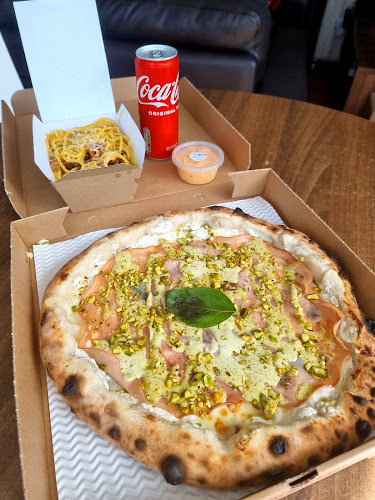 Pizza na Belfast - Belfast