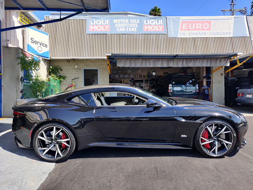 Car Repair and Maintenance «Dr. Auto Tech», reviews and photos, 600 Pacific Coast Hwy, Hermosa Beach, CA 90254, USA