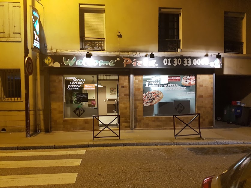 Sully pizza à Rosny-sur-Seine (Yvelines 78)