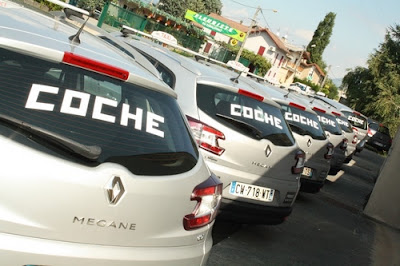 Taxi Coche à Pontcharra
