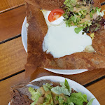 Photo n°2 de l'avis de Lisa's.o fait le 07/06/2021 à 06:30 sur le  P' Ti Breizh L'autre crêperie bretonne de Hambourg à Hamburg