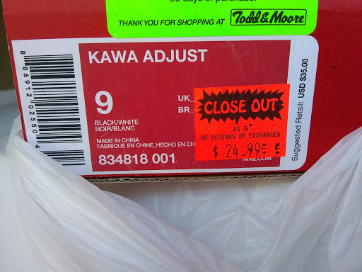 Sporting Goods Store «Todd & Moore», reviews and photos, 620 Huger St, Columbia, SC 29201, USA