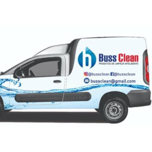 Logo da empresa - Buss Clean Produtos de Limpeza