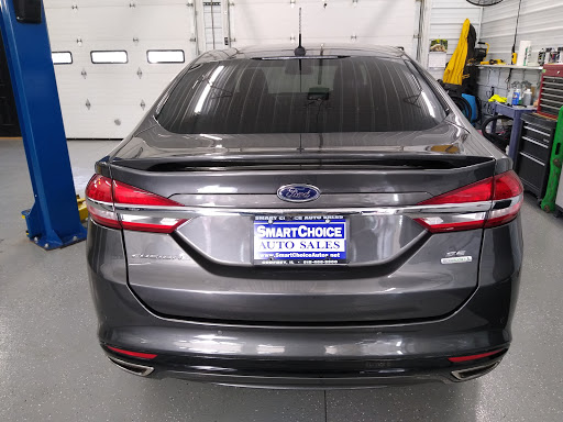 Used Car Dealer «Smart Choice Auto Sales», reviews and photos, 1503 W Delmar Ave, Godfrey, IL 62035, USA