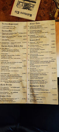 Carte du The Sexton's House à Hann. Münden