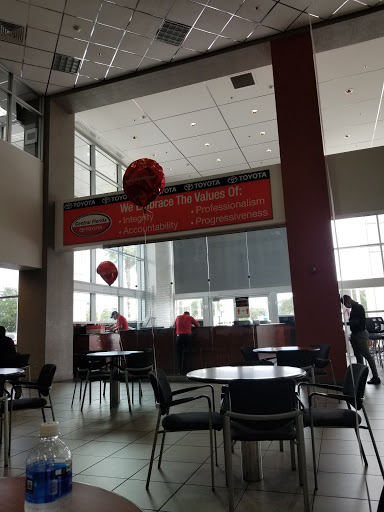 Toyota Dealer «Central Florida Toyota», reviews and photos, 11020 S Orange Blossom Trail, Orlando, FL 32837, USA