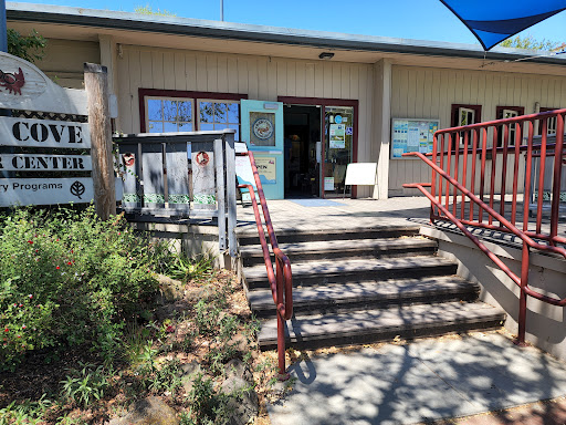 Doug Siden Visitor Center at Crab Cove