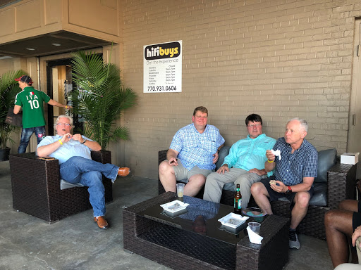 Home Audio Store «HiFi Buys», reviews and photos, 3157 Peachtree Rd NE, Atlanta, GA 30305, USA