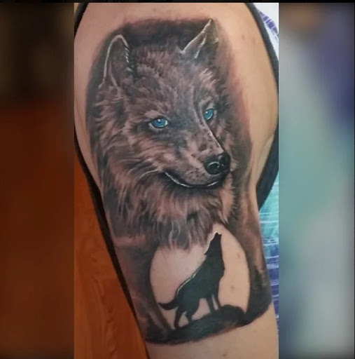 Explore flower ankle tattoo ideas, creative tattoo ideas in Hanover, available at Timeless Art Tattoo Studio