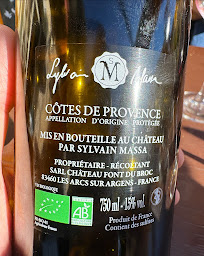 Photo n°97 de Le France Restaurant à Fayence ()