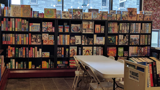 Book Store «Firefly Bookstore», reviews and photos, 271 W Main St, Kutztown, PA 19530, USA