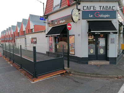 Au Galopin Bar,Tabac,Fdj,Cbd,Poppers,Relais la poste,Relais colis,Mondial Relay,Dhl à Lens à Lens