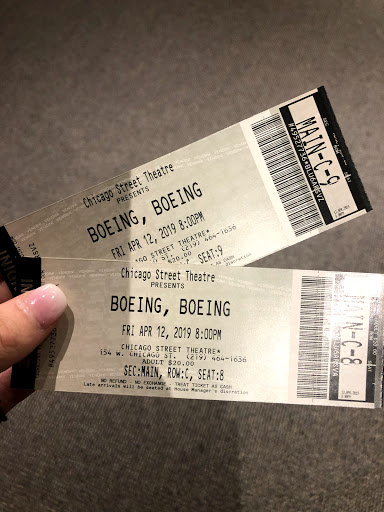 Performing Arts Theater «Chicago Street Theatre», reviews and photos, 154 W Chicago St, Valparaiso, IN 46383, USA