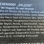 Photo n°1 de l'avis de Thorsten.. fait le 03/08/2020 à 08:35 sur le  Kiefl Café Restaurant à Gauting